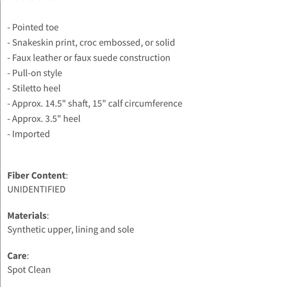 Steve Madden snake kinga boots size 6.5 - Picture 8 of 8